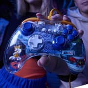 PDP Tails Seaside Hill Zone REALMz Wired Controller Assorted
