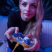 PDP Tails Seaside Hill Zone REALMz Wired Controller Assorted