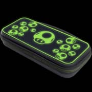 PDP Travel Case Black/Green Nintendo Switch
