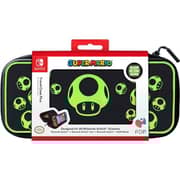 PDP Travel Case Black/Green Nintendo Switch