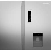 Krome Side by Side Refrigerator 700 Litres KR-SBS700WIM