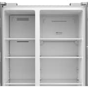 Krome Side by Side Refrigerator 700 Litres KR-SBS700WIM