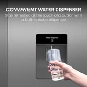 Krome Side by Side Refrigerator 700 Litres KR-SBS700WIM