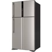Hitachi Top Mount Refrigerator 700L Brilliant Silver - RV990PK1K-1BSL
