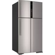 Hitachi Top Mount Refrigerator 700L Brilliant Silver - RV990PK1K-1BSL