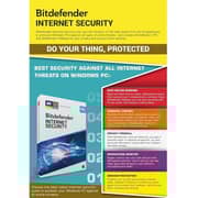Bitdefender Internet Security 1 Year 1 PC