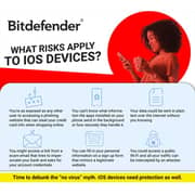 Bitdefender Mobile Security 1 Year 3 Devices