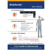 Bitdefender Mobile Security 1 Year 3 Devices