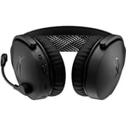 HyperX AJ0T1AA Cloud Jet Wireless Over Ear Gaming Headphones Black