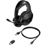 HyperX AJ0T1AA Cloud Jet Wireless Over Ear Gaming Headphones Black