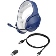 HyperX AM7A0AA Cloud Jet Wireless Over Ear Gaming Headphones Light Blue