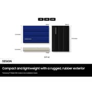 Samsung T7 Shield Portable Solid State Drive 4TB Black MU-PE4T0S/AM