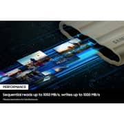 Samsung T7 Shield Portable Solid State Drive 4TB Black MU-PE4T0S/AM