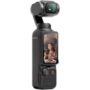 DJI Osmo Pocket 3 4K Handheld Gray Action Camera