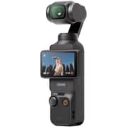 DJI Osmo Pocket 3 4K Handheld Gray Action Camera