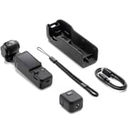 DJI Osmo Pocket 3 4K Handheld Gray Action Camera