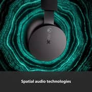 Microsoft TLL-00020 Wireless On Ear Gaming Headset Black