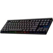 Logitech G515 Lightspeed TKL Gaming English Keyboard Black
