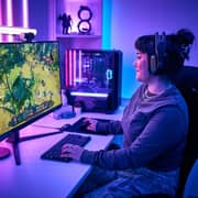 Logitech G515 Lightspeed TKL Gaming English Keyboard Black