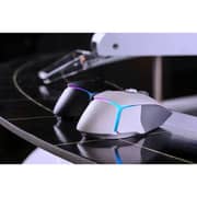Logitech G502 X Plus Lightspeed Wireless Optical Gaming Mouse White