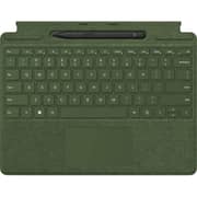 Microsoft Surface Pro Signature Keyboard With Slim Pen 2 Forest