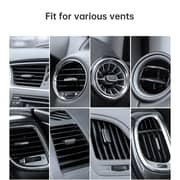 Choetech Magnetic Car Mount Stand Black