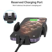 Choetech Magnetic Car Mount Stand Black