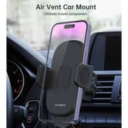 Choetech Magnetic Car Mount Stand Black
