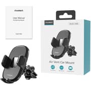 Choetech Magnetic Car Mount Stand Black