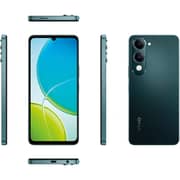 Vivo Y04 4G 128GB 4GB RAM Jade Green Dual Sim Smartphone