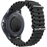 Havit Smartwatch Black - M9046 + TW958 Active Noise Cancellation Earbuds