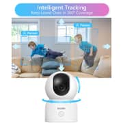 Zosi 1NC-5182W-UK-V1 WiFi Security Camera