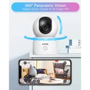 Zosi 1NC-5182W-UK-V1 WiFi Security Camera