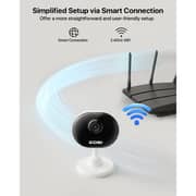 Zosi 1NC-6882W-UK Indoor WiFi Camera