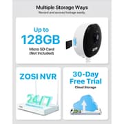 Zosi 1NC-6882W-UK Indoor WiFi Camera