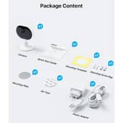 Zosi 1NC-6882W-UK Indoor WiFi Camera