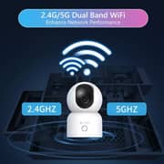 Zosi 518 Home Security WiFi Camera