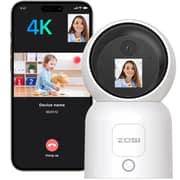 Zosi 1NC-519M4W-UK Dual-Band WiFi Security Camera