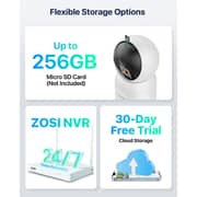 Zosi 1NC-519M4W-UK Dual-Band WiFi Security Camera