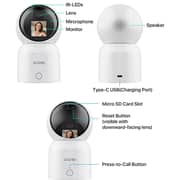Zosi 1NC-519M4W-UK Dual-Band WiFi Security Camera