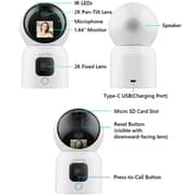 Zosi 1NC-528M6W-UK WiFi Security Camera