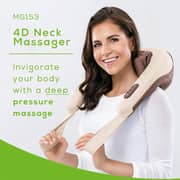 Beurer 4D Neck Massager MG153