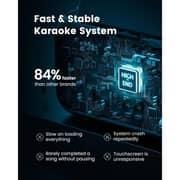 Ikarao BREAK X1 Smart Party Speaker With Screen 800W Black