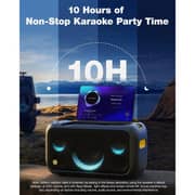 Ikarao BREAK X1 Smart Party Speaker With Screen 800W Black