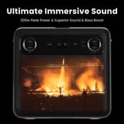 Ikarao BREAK X2 Smart Party Speaker With Screen 600W Black