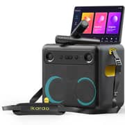 Ikarao BREAK X2 Smart Party Speaker With Screen 600W Black