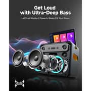 Ikarao BREAK X2 Smart Party Speaker With Screen 600W Black
