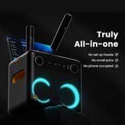 Ikarao BREAK X2 Smart Party Speaker With Screen 600W Black