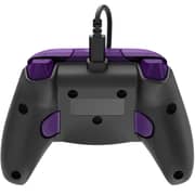 PDP Rematch Wired Controller Purple Fade
