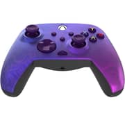 PDP Rematch Wired Controller Purple Fade